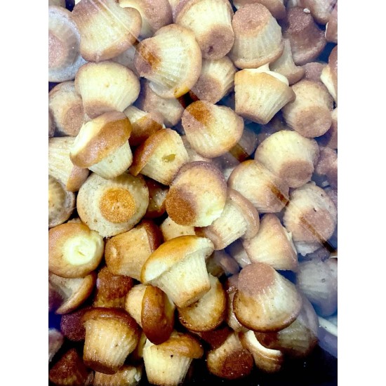 Кекс "Беби банан" 2кг Галь