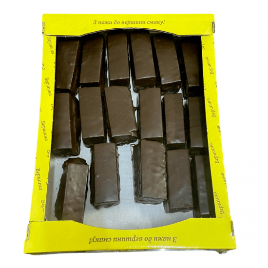 Пирожное "Черный принц" 1,6кг Вершина 