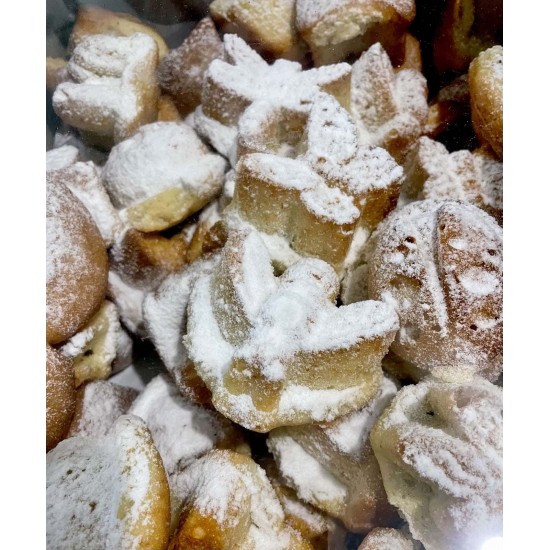 Кекс Ассорти 2кг Галь 