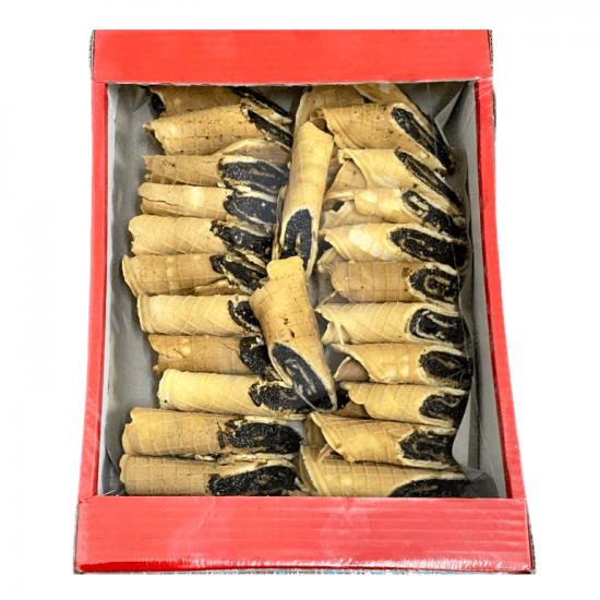 Блинчики с маком 2кг Стефания