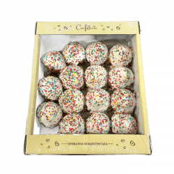 МАФИН ПАСХАЛЬНЫЙ с маковой начинкой 0,7кг