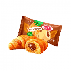 Круассанчик какао-крем 1,44кг