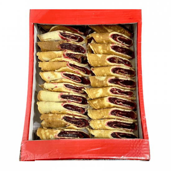  Блинчики Клюква 2кг Стефания