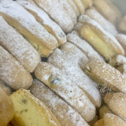 Печенье "TWIX" 2кг Slav Dessert Тортонини