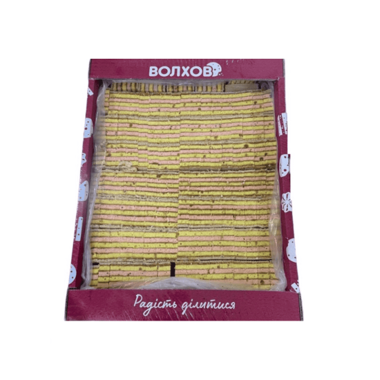 Печенье "Союзное" 3кг Волхов