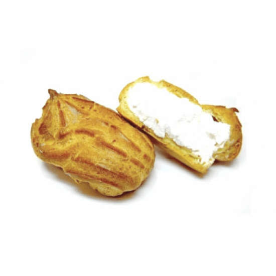 Эклер "Веснушка" со сливками 2кг