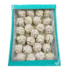 Печенье "Маршмеллоу Вишня" 1,2кг 