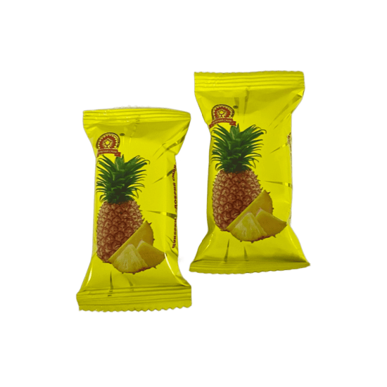 Конфеты "Ананасна" ХЗПТ 2кг 
