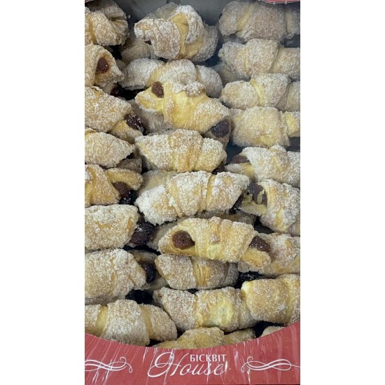 Рогалик джем слоеный 2,5кг Бисквит Хаус 