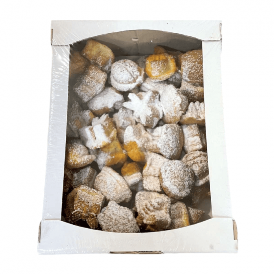 Кекс Ассорти 2кг Галь 