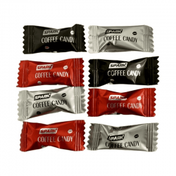 Карамель "Coffee candy" 1кг Spark 
