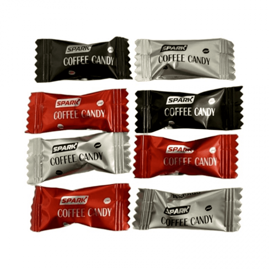 Карамель "Coffee candy" 1кг Spark 