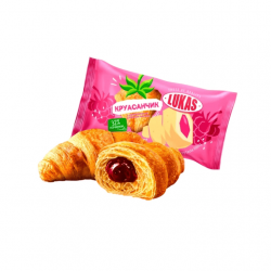 Круассанчик малина 1,44кг