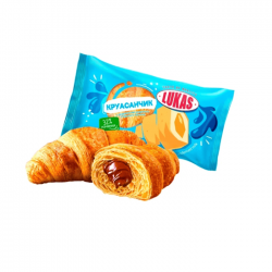 Круассанчик сгущенное молоко 1,44кг