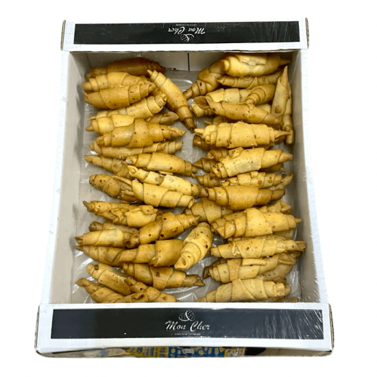 Печенье "Креветка с орехом" 2кг Мон Шер