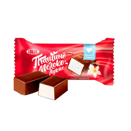 Конфеты "Птичье молоко" Лукас 2,3кг