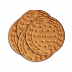 Печенье затяжное "Мария" ЗОВ 2,5кг 