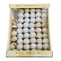 Печиво "Горішок зі сгущеним молоком" 1,9кг Confetteria