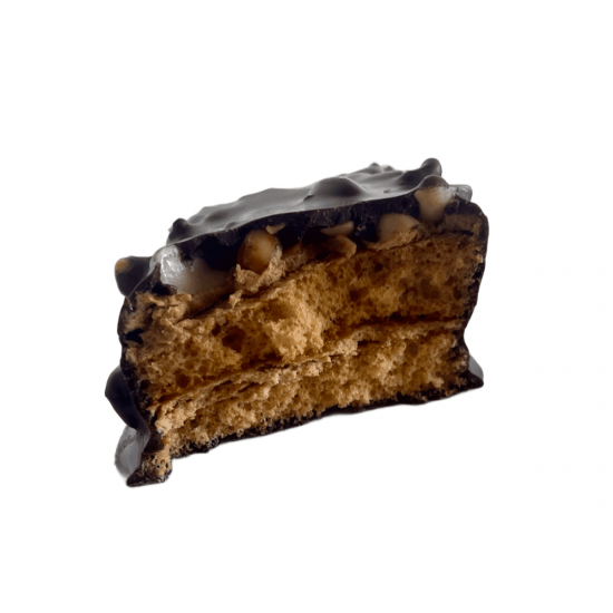 Пирожное "Сникерс" 1,5кг (15шт) Чарівна Скринька