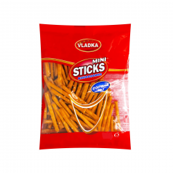 Соломка Vladka Mini sticks соленая 40г*50шт  
