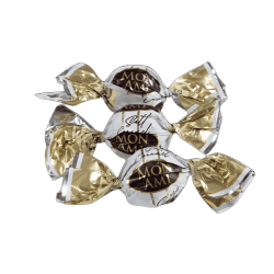 Конфеты "MON AMI" с соленой карамелью 1,2кг Балу    