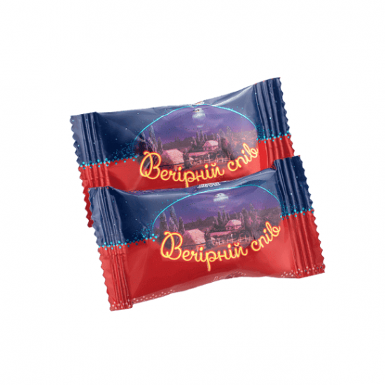 Десерт "Вечернее пение" с вишневым вкусом 2кг Балу