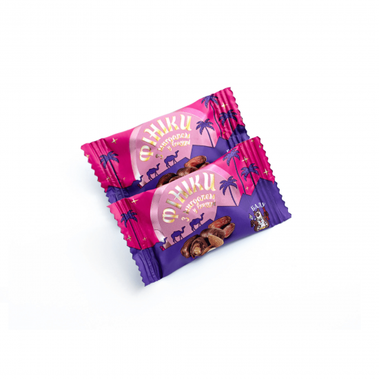 Конфеты "Финик с миндалем" 1,5кг