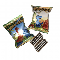 Конфеты "DINO CANDY" Балу 2кг