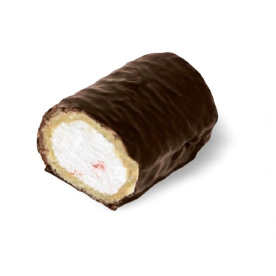 Рулет "Фиеста" с ароматом клубники со сливками 1,5кг 