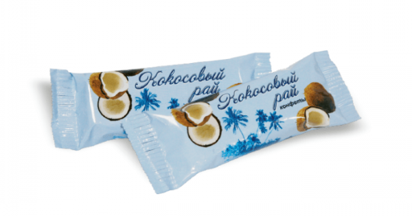 Конфеты "Кокосовый рай" 2кг