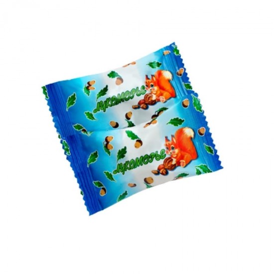 Вафли "Лукоморье" с молоком 1,5кг  