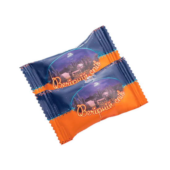 Десерт "Вечернее пение" с апельсиновым вкусом 2кг Балу