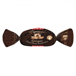 Конфеты "Фундук Брауни" 1кг ХОМИКО