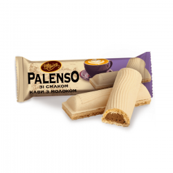  Конфеты "Palenso" со вкусом кофе с молоком 1,2кг 