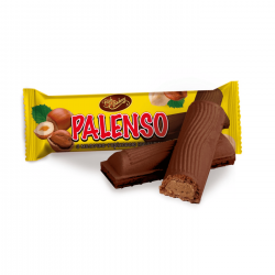  Конфеты "Palenso" с молочно ореховой начинкой 1,2кг 