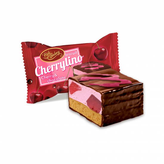Бисквит "Cherrylino" 1,2кг  