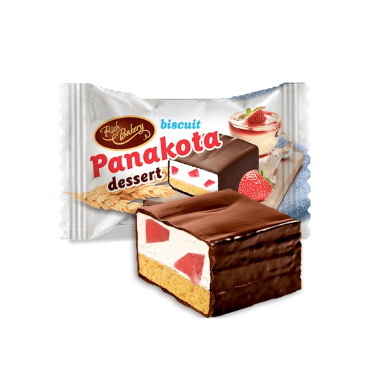 Бісквіт "Panakota" Dessert 1,2кг   