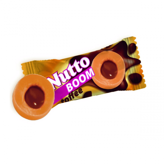 Конфеты "Nutto Boom" сoffee 1,4 кг