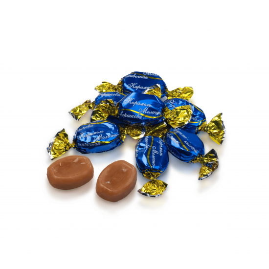 Карамель "Молочно-Сливочная" 1кг  