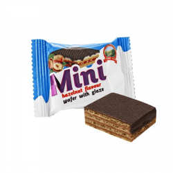 Цукерки "Mini" зі смаком горіху ХЗПТ 2кг  