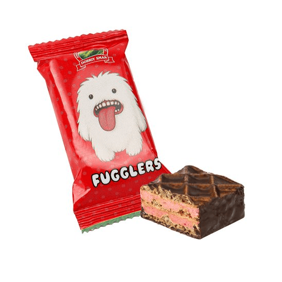 Конфеты "FUGGLERS" ХЗПТ 2кг