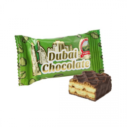 Цукерки "Dubai Chocolate" ХЗПТ 2кг 