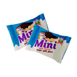 Конфеты "Mini" со вкусом молока ХЗПТ 2кг   .