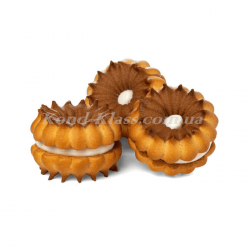 Печенье "Молочное" 1,5кг Конд Класс   