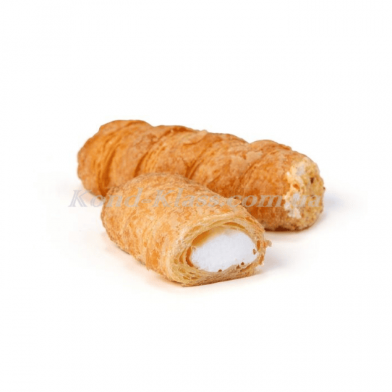 Трубочка з заварним кремом 1,5кг Конд Класс      