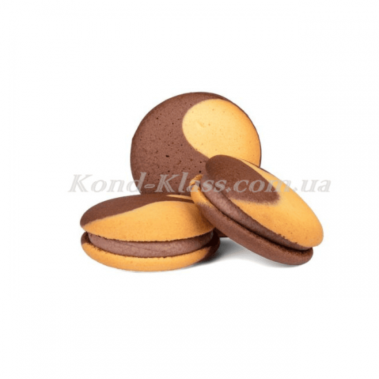 Печенье "Дуэт" с какао 1,1кг Конд Класс   