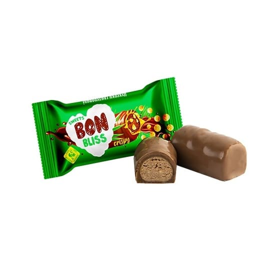 Конфеты "Bon Bliss" сrispy 1кг   