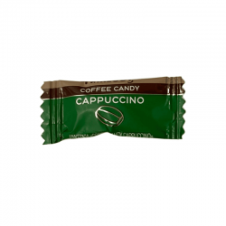 Карамель "Coffee candy" Cappuccino 0,5кг Make Joy  
