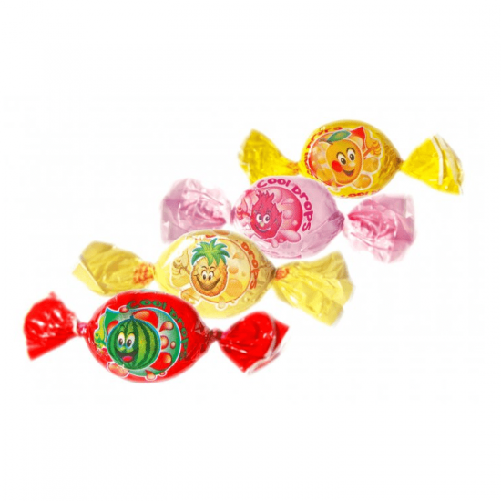 Карамель "Cool Drops" 1кг
