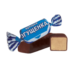 Цукерки "Згущене молоко" 1кг